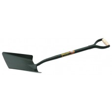 Bulldog Taper Mouth All Metal Shovel 5TM2AM